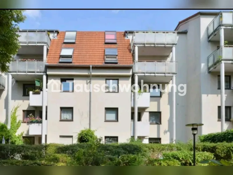 Tauschwohnung: Tausch - Berlin gegen Hamburg - 3- bis 4-Zi.-Wohnung — photo 1